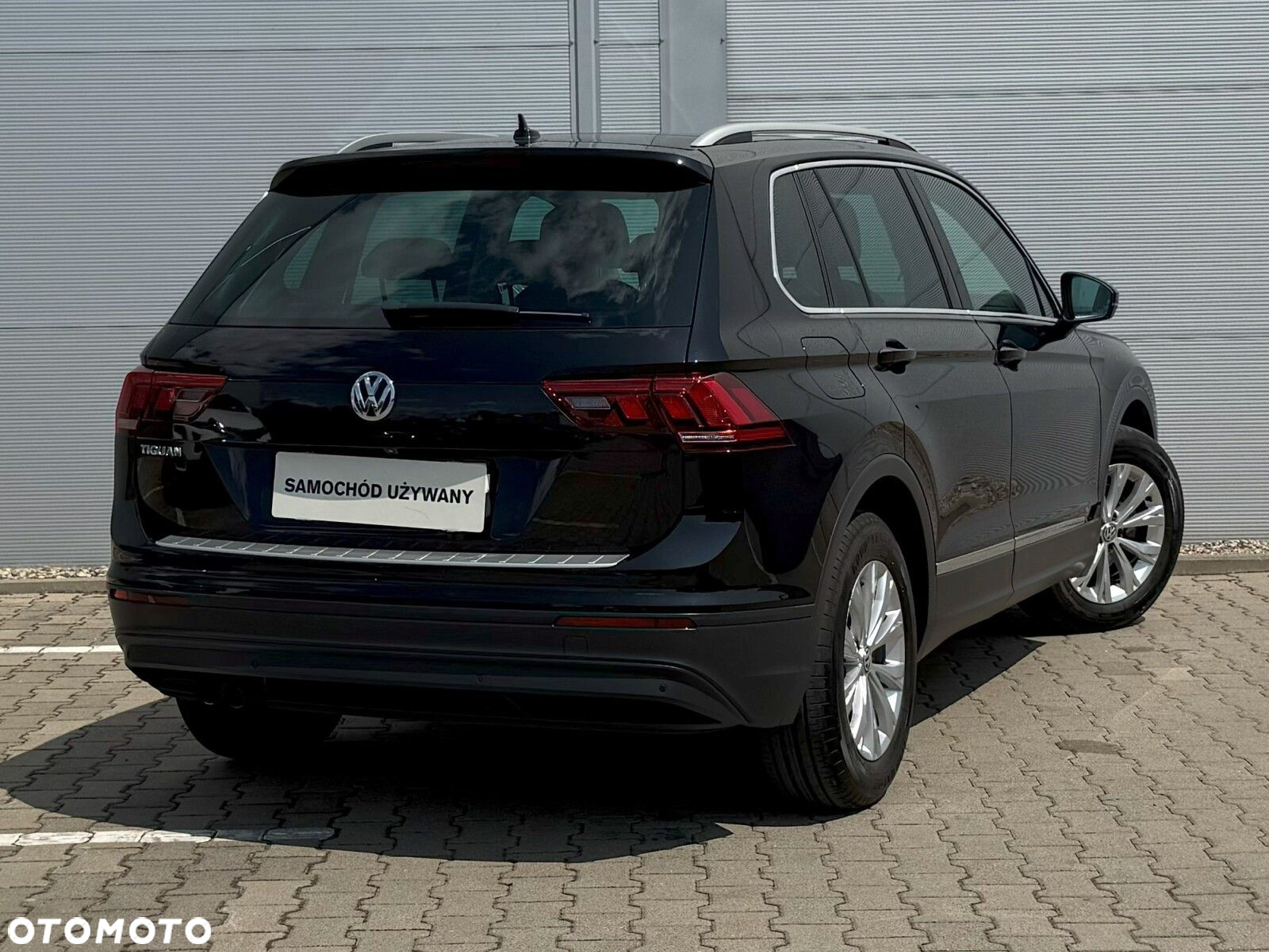 Volkswagen Tiguan 1.4 TSI BMT ACT Highline DSG - 12