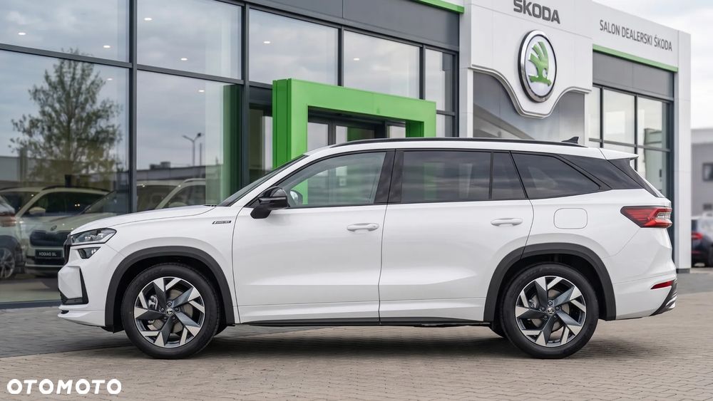 Skoda Kodiaq 2.0 TSI 4x4 Sportline DSG - 4