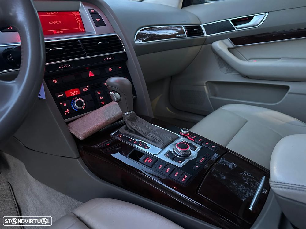 Audi A6 2.0 TDI Multitronic Exclu. - 2