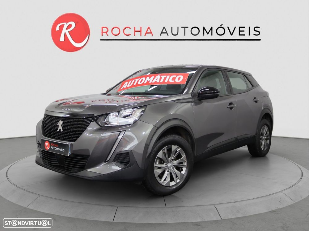 Peugeot 2008 1.2 PureTech Active Pack EAT8 - 1