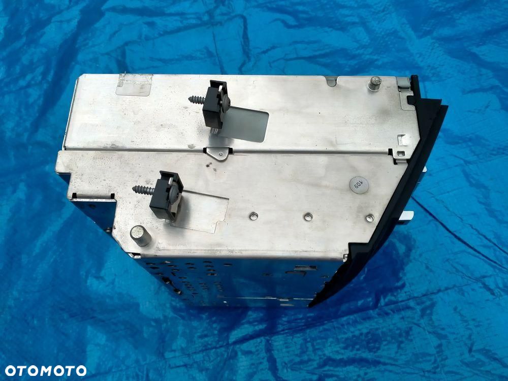 Mercedes W221 S-Klasa Zmieniarka CD Radio A2218700693 A2218700591 - 6