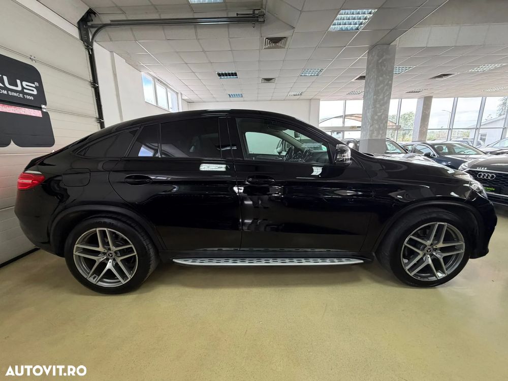 Mercedes-Benz GLE 350 d 4MATIC 9G-TRONIC AMG Line - 8