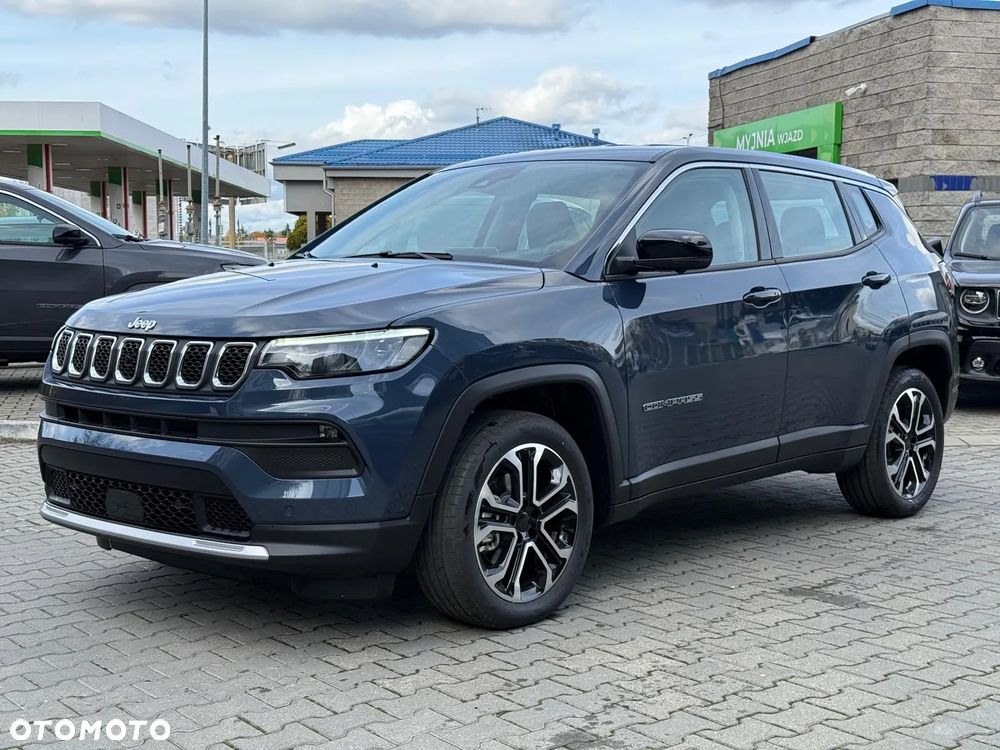 Jeep Compass 1.5 T4 mHEV Altitude FWD S&S DCT - 3