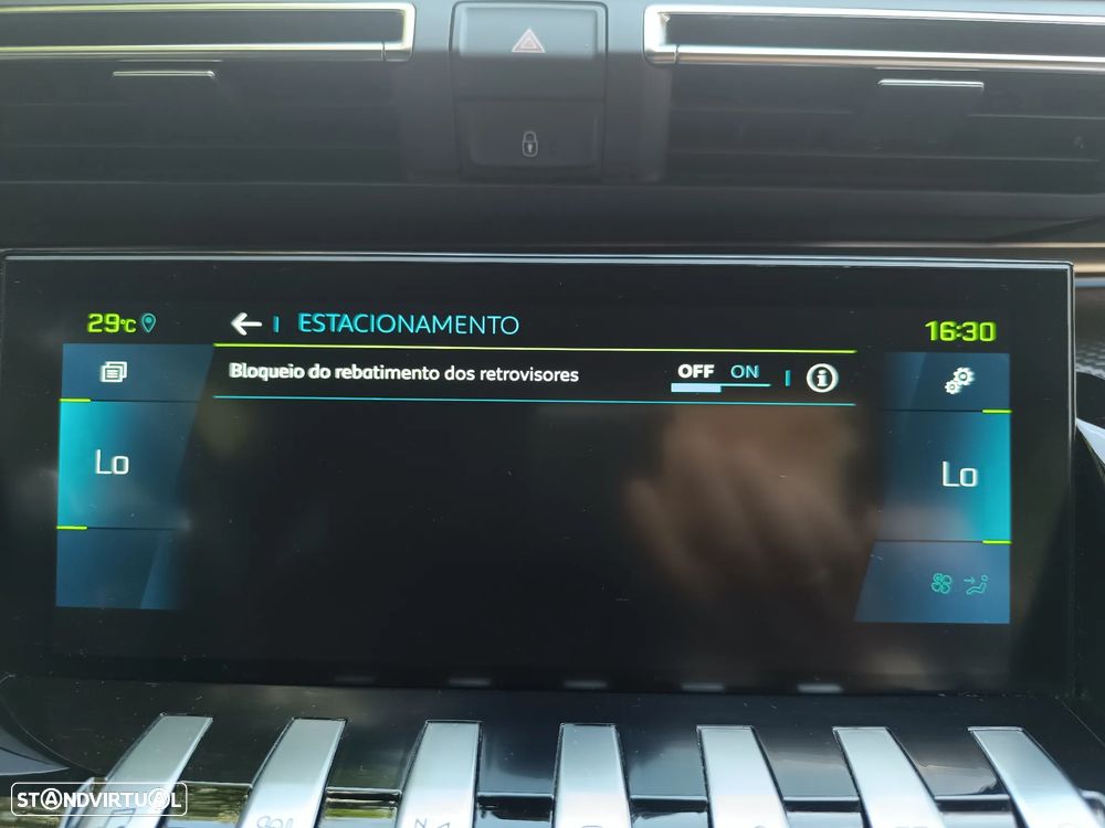 Peugeot 508 1.6 Hybrid GT Line e-EAT8 - 50