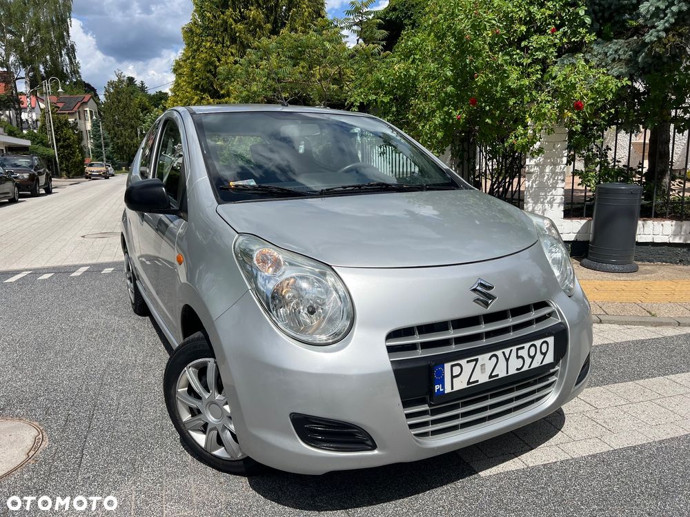 Suzuki Alto 1.0 Comfort - 2