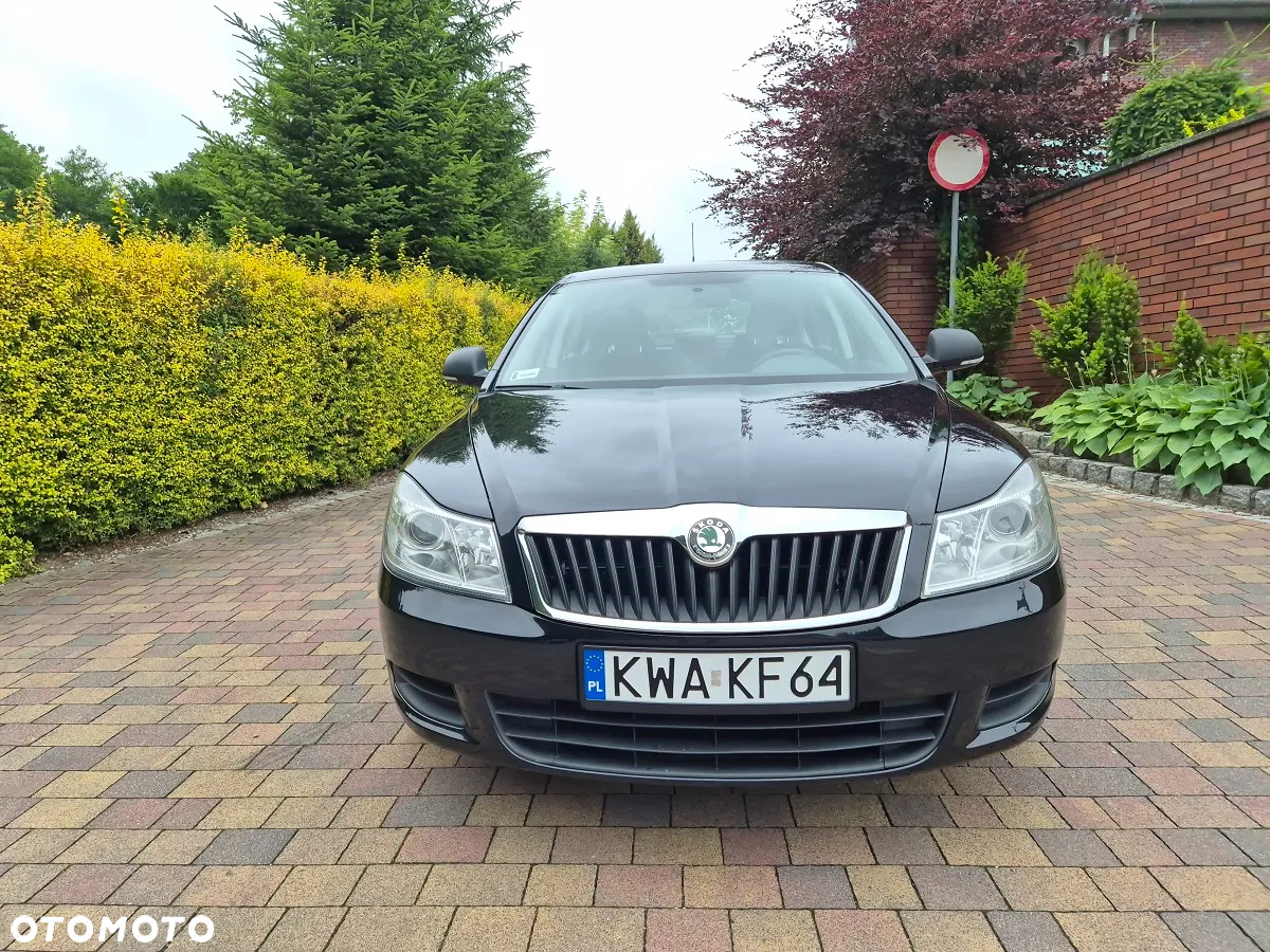 Skoda Octavia 1.9 TDI Ambiente - 2