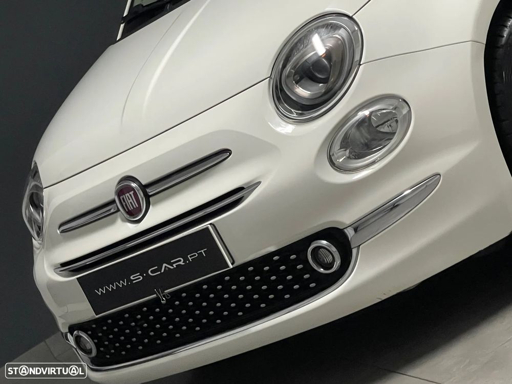 Fiat 500 0.9 8V TwinAir Lounge S&S - 18