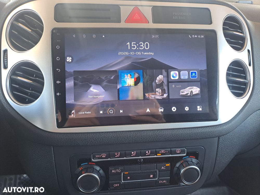 VOLKSWAGEN Tiguan 2011 — imagine 23