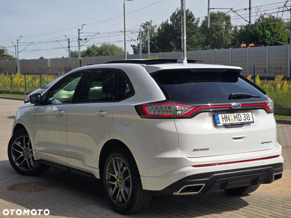 Ford Edge 2.0 TDCi Bi-Turbo 4x4 ST-LINE - 8