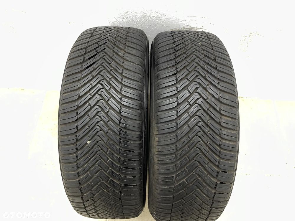2x OPONY 2SZT CONTINENTAL 205/55R16 94V AllSeasonContact  XL całoroczne 7.5MM - 3