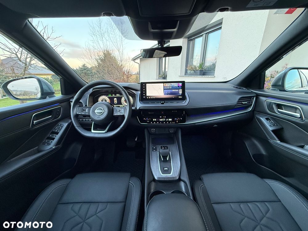 Nissan Qashqai 1.3 DIG-T MHEV Xtronic Tekna - 16