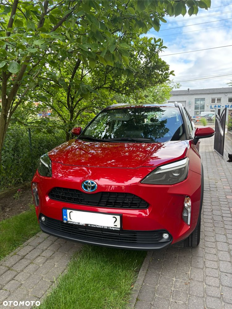 Toyota Yaris Cross Hybrid 1.5 Style - 5