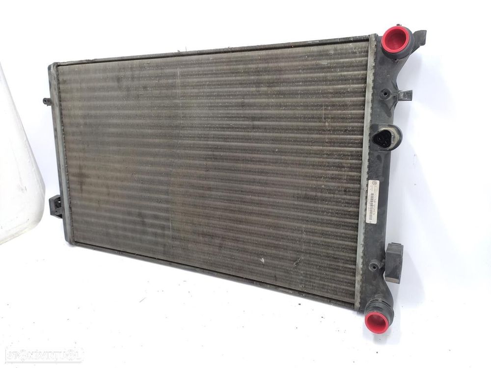 RADIADOR AGUA SEAT LEON 2003 - 2