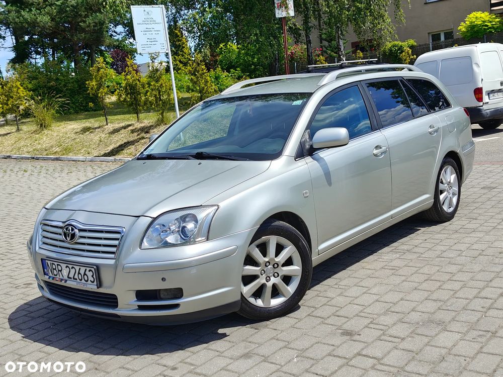 Toyota Avensis 2.0 VVT-i Executive - 2