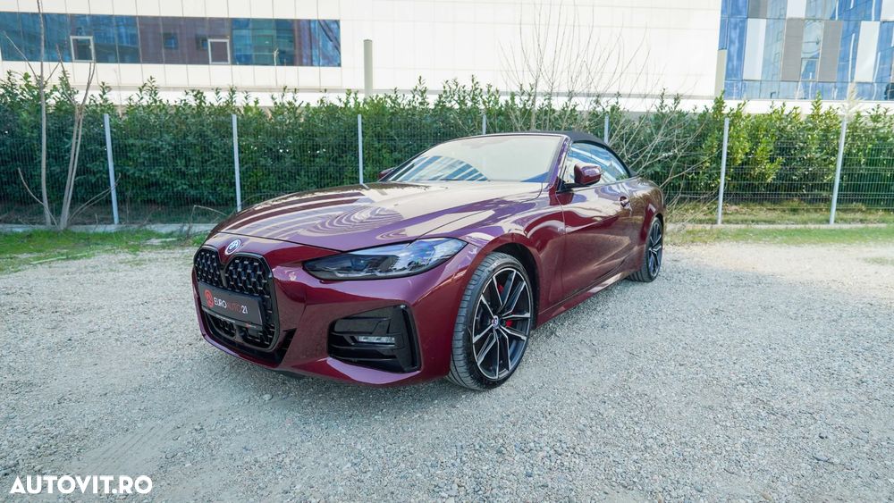 BMW Seria 4 430i xDrive AT - 1