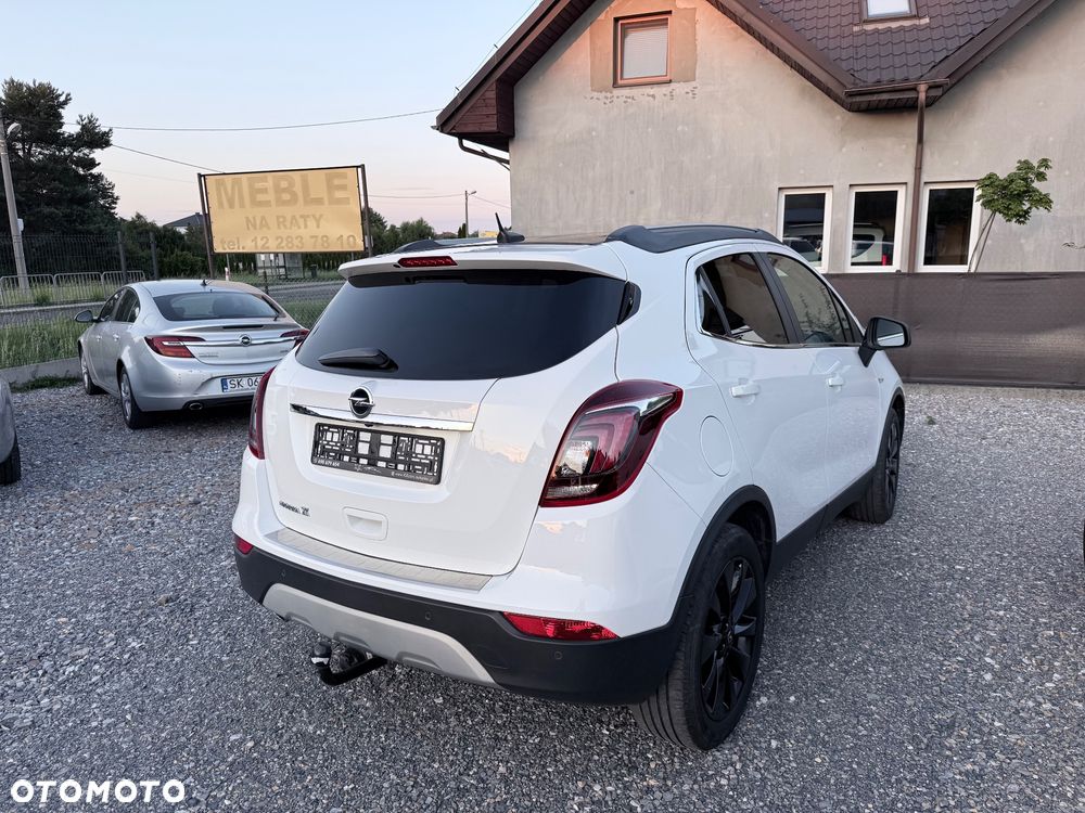 Opel Mokka 1.6 CDTI ecoFLEX Start/Stop Innovation - 11