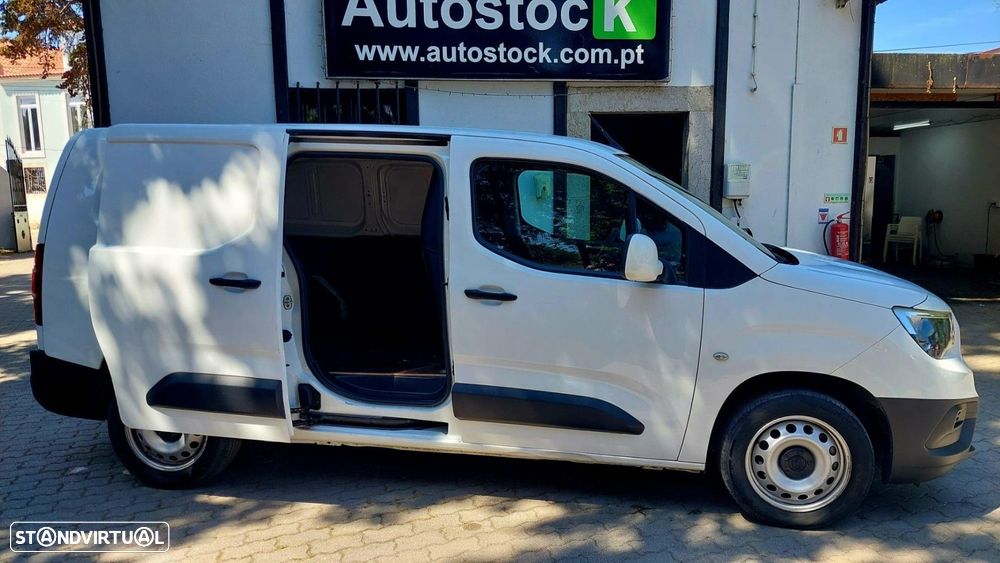 Opel Combo 1.5 CDTi L2H1 - 10