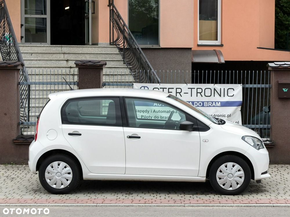 Seat Mii 1.0 Ecomotive Reference EU6 - 6