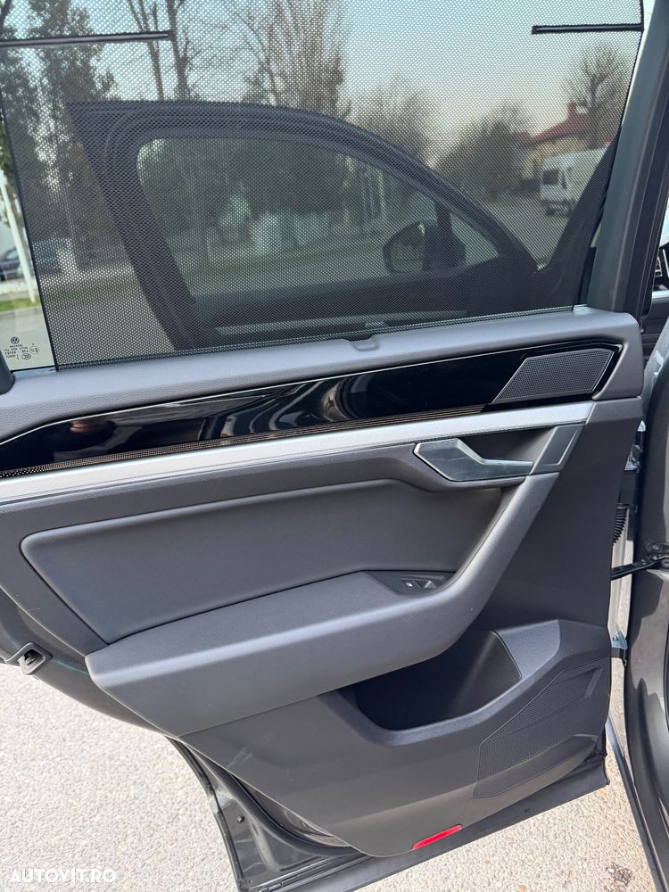 Volkswagen Touareg 3.0 V6 TDI 4Motion DPF Automatik Drive - 12