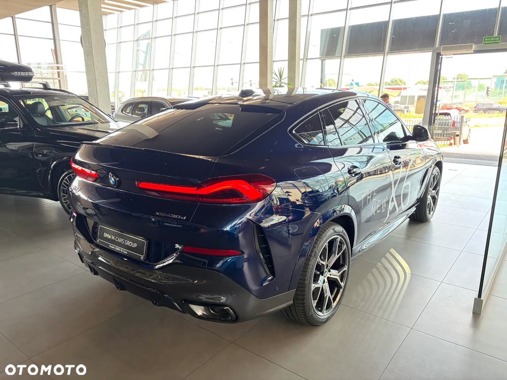 BMW X6 - 8