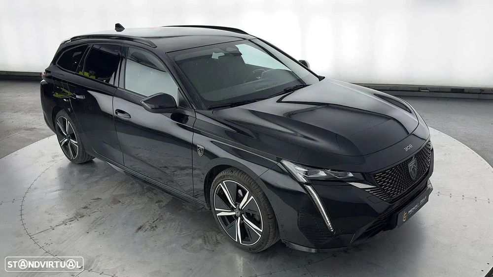 Peugeot 308 SW 1.2 PureTech GT EAT8 - 20