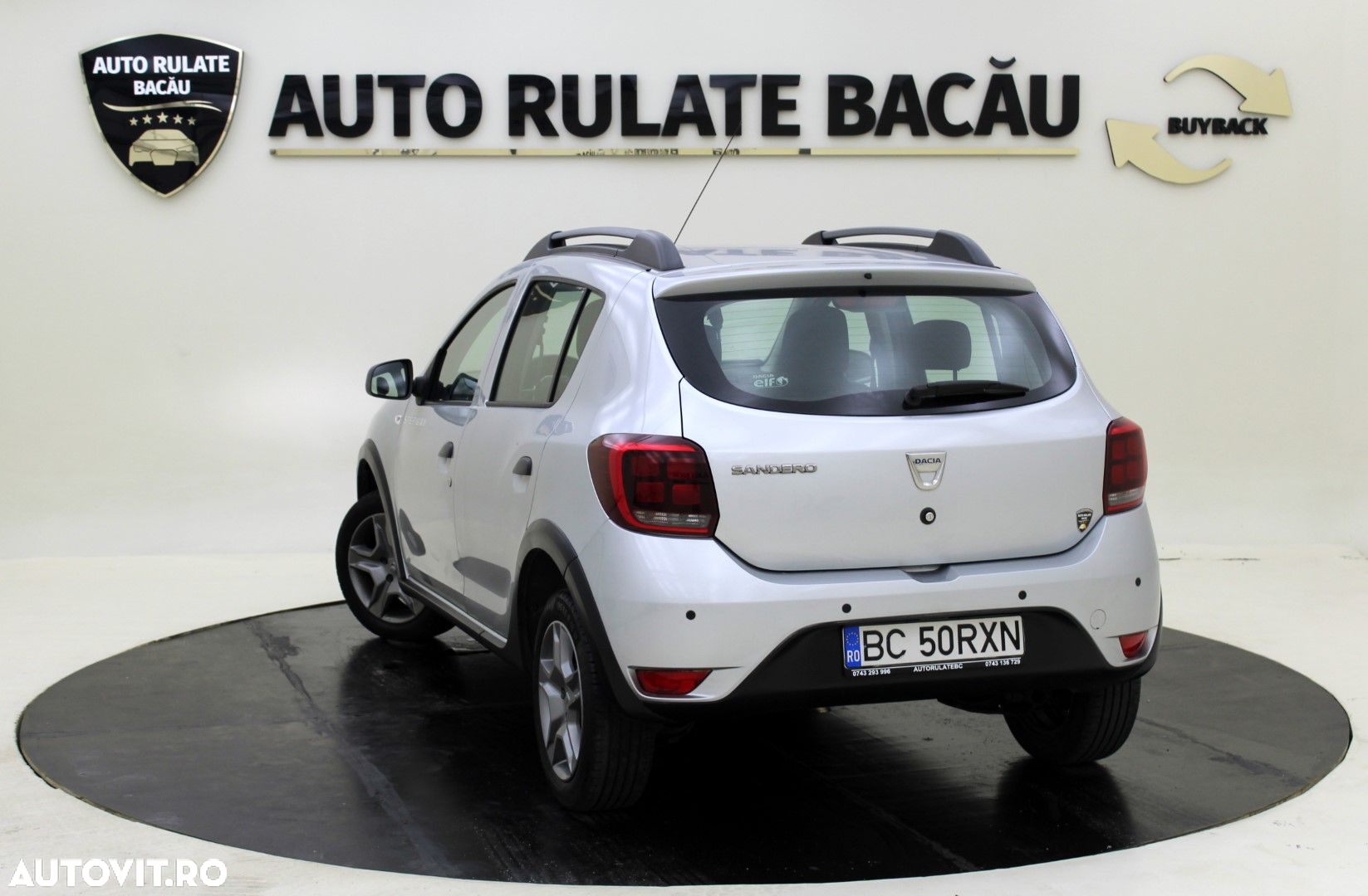 Dacia Sandero Stepway 1.0 SCe Ambiance - 7