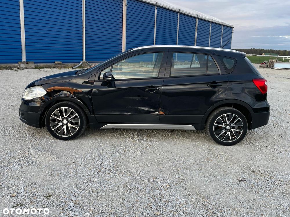 Suzuki SX4 S-Cross 1.6 DDiS 4x4 Comfort - 4