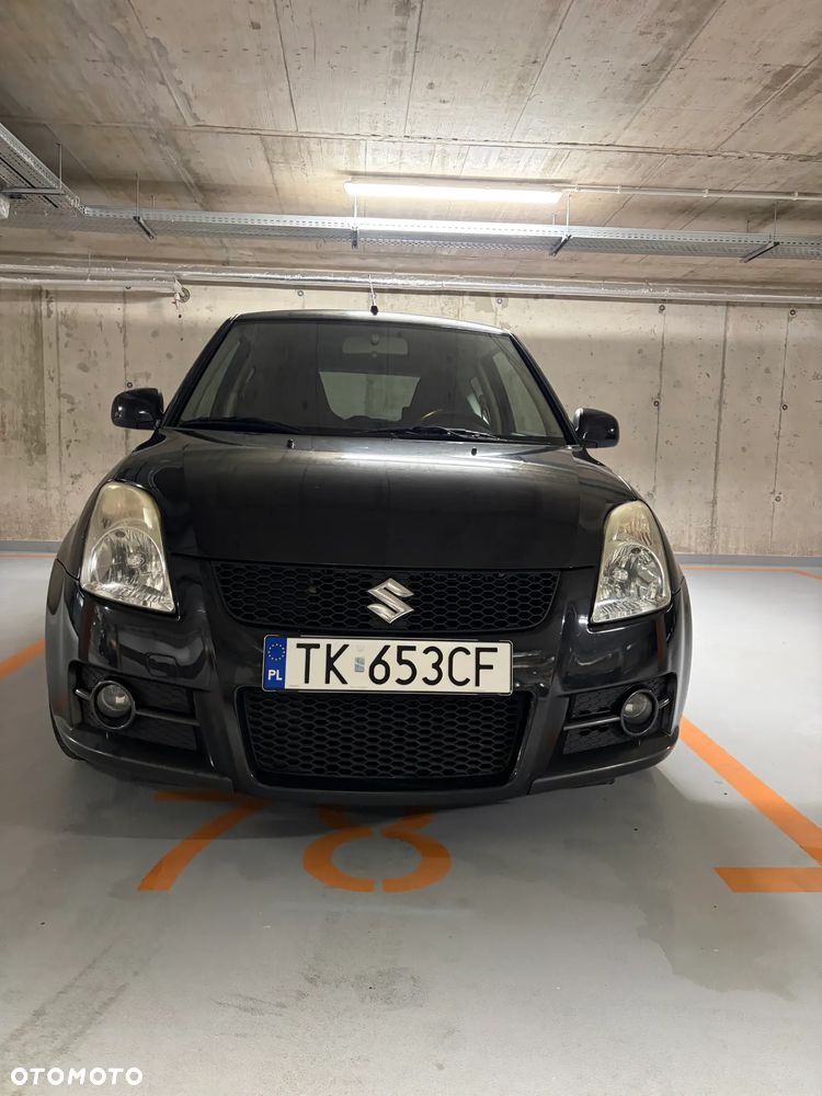Suzuki Swift 1.6 Sport - 3