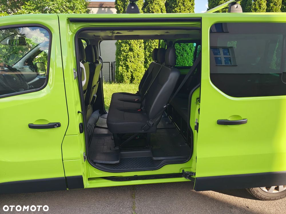 Renault Trafic Grand Passenger 3,0t Pack Clim - 6