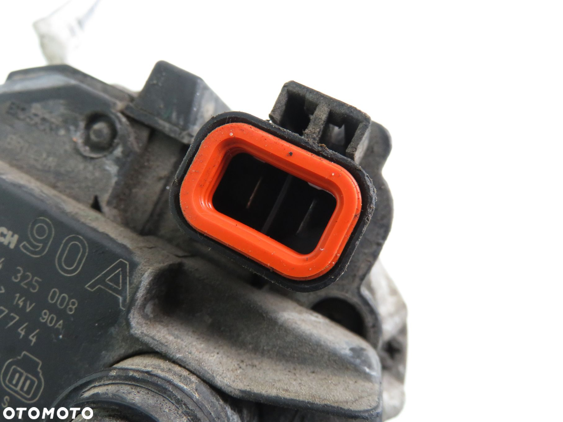 ALTERNATOR MITSUBISHI SPACE STAR 1.3 0124325008 MD357744 - 3