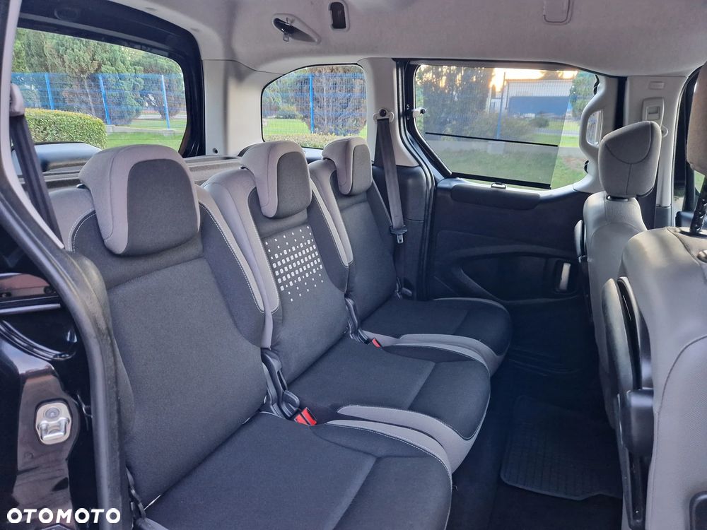 Citroën Berlingo - 33
