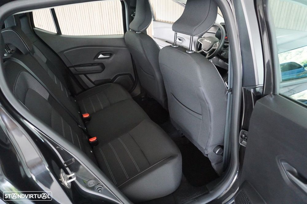 Dacia Sandero 1.0 TCe Extreme - 10
