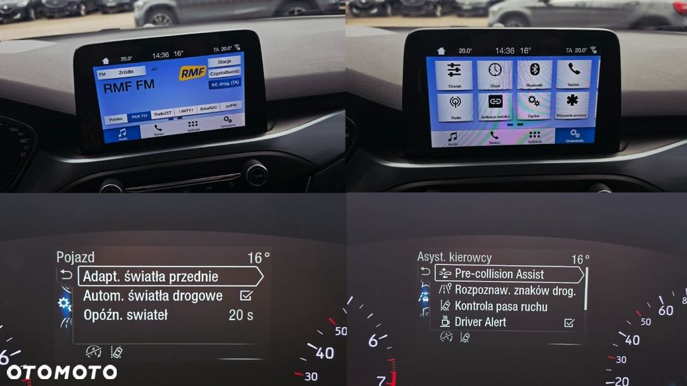 Ford Focus 1.5 EcoBoost STart-Stopp-System ACTIVE X - 22