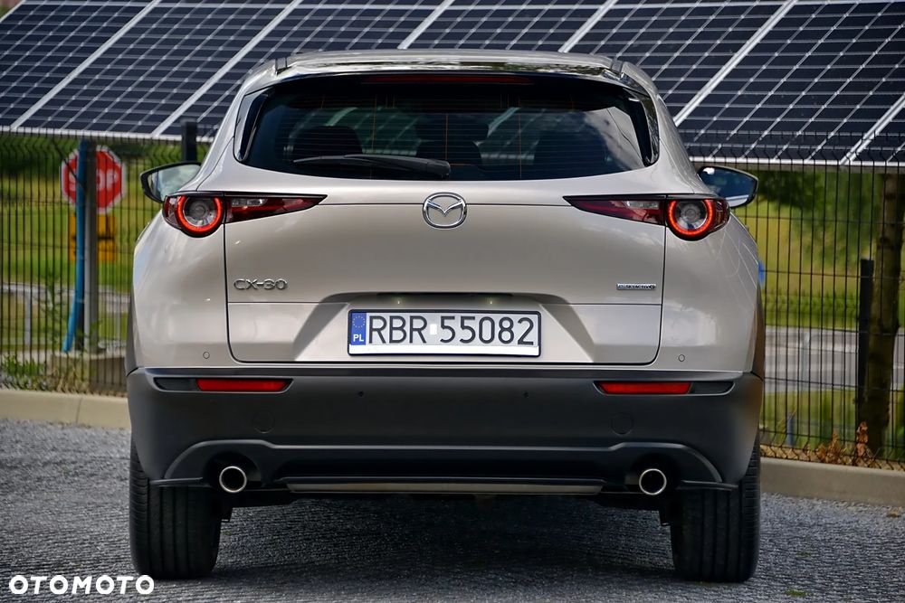 Mazda CX-30 e-SKYACTIV-G 2.0 M HYBRID - 4