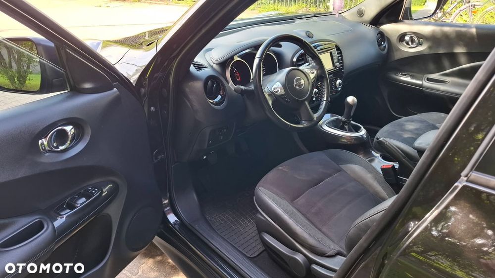 Nissan Juke 1.6 N-Connecta - 5