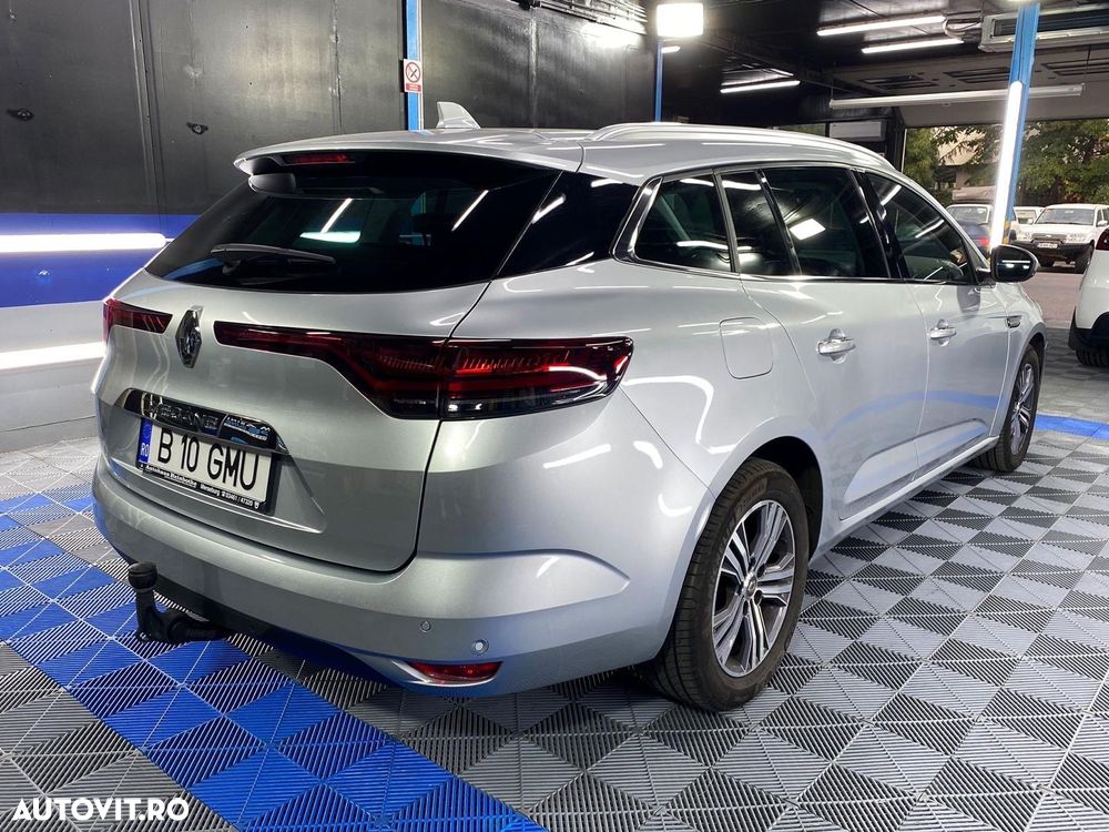 Renault Megane Grandtour TCe 140 GPF EDC TECHNO - 4