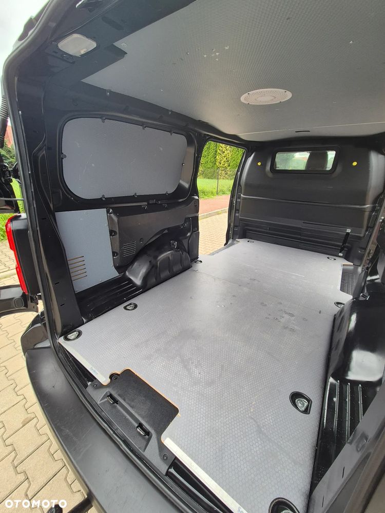 Toyota Proace 2.0D4d 180koni L3 2018r 2xdrzwi elektr Klimatronik Led Xenon HEAD-UP ACC BLIS ALU 17'' Full Wersja Super Stan Brutto - 16