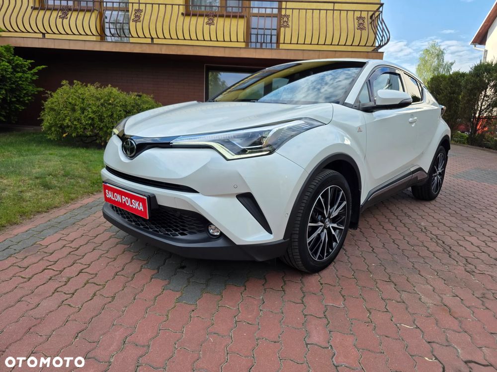 Toyota C-HR 1.2 T Prestige - 15
