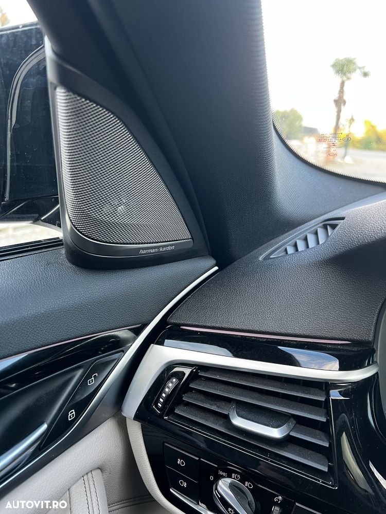 BMW Seria 5 - 7