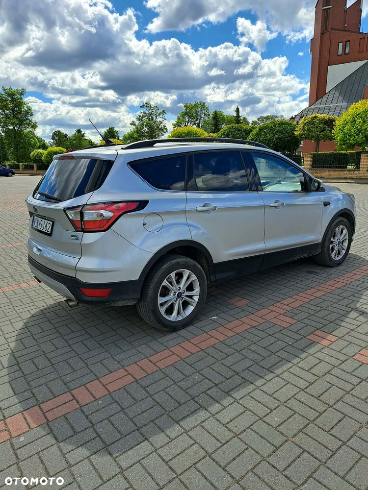 Ford Escape 1.5 EcoBoost AWD SE - 4