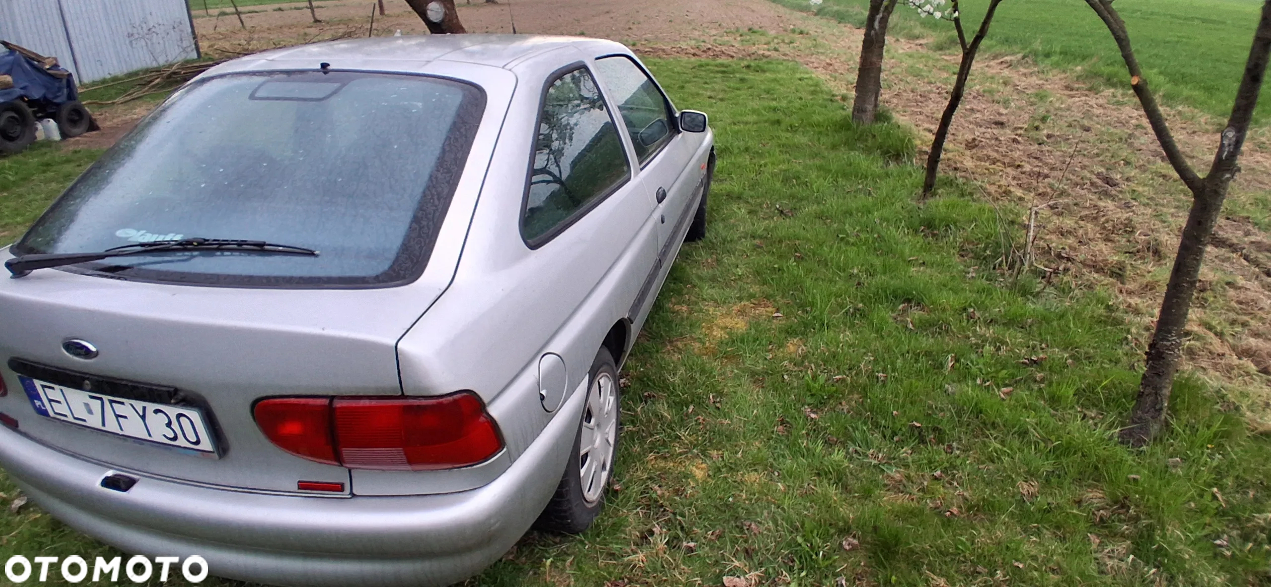 Ford Escort 1.4 Flair - 4