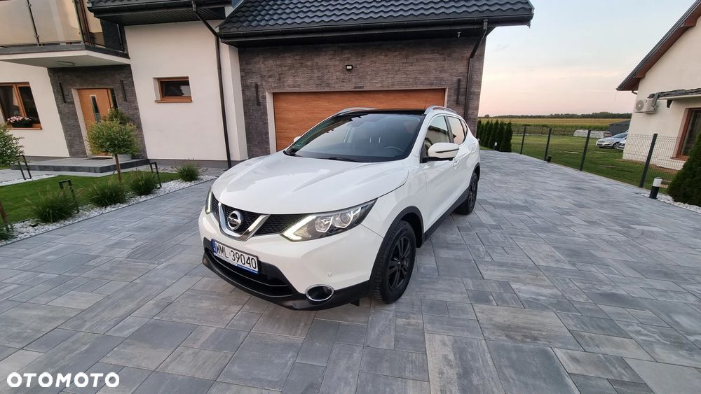 Nissan Qashqai 1.2 DIG-T Tekna+ - 33
