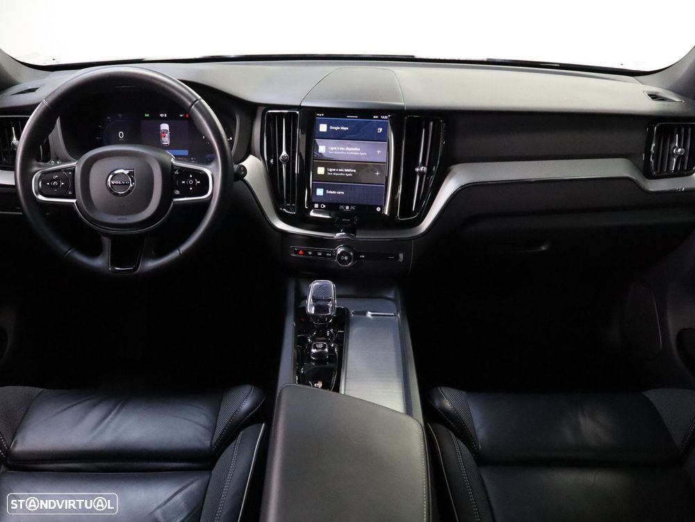 Volvo XC 60 2.0 T6 PHEV Black Edition AWD - 10