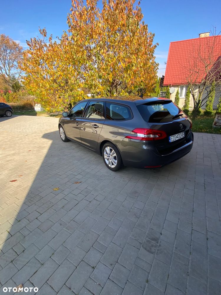 Peugeot 308 1.5 BlueHDi Active Pack S&S EAT8 - 2