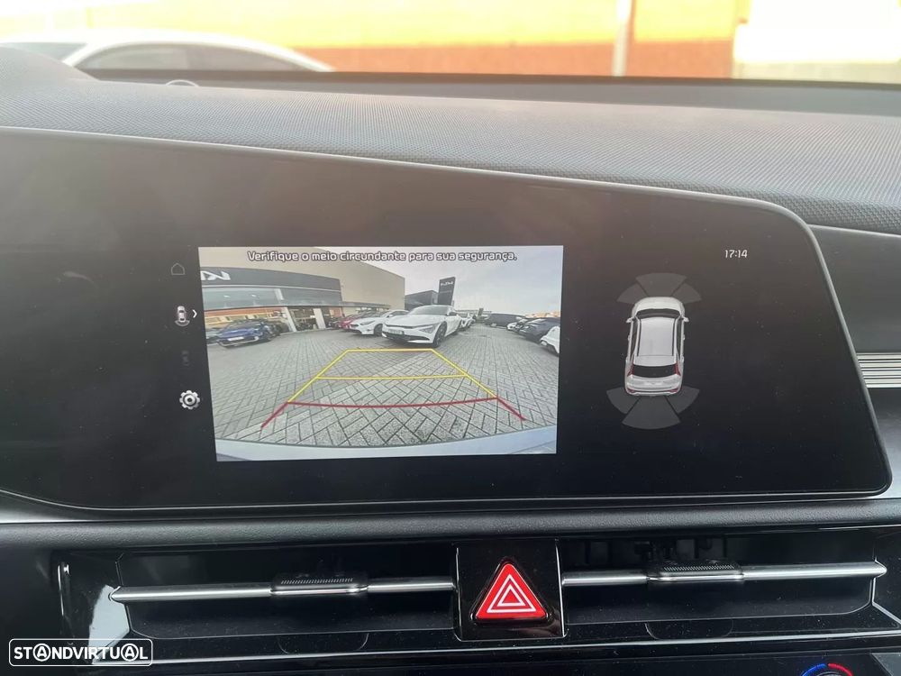 Kia Niro 1.6 GDi HEV Tech - 20