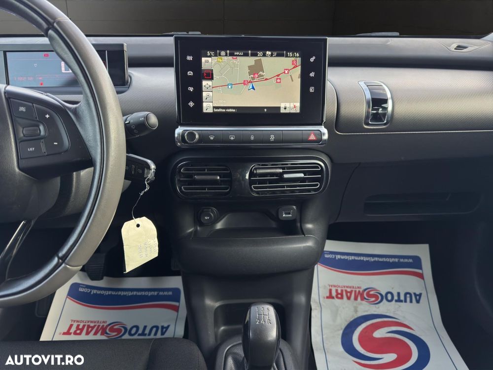 Citroën C4 Cactus - 9