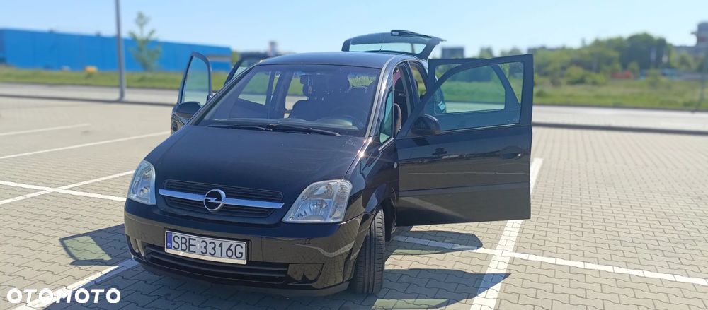 Opel Meriva 1.4 Cosmo - 8