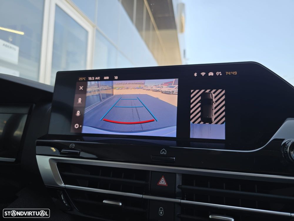 Citroën C4 1.2 PureTech Plus - 18