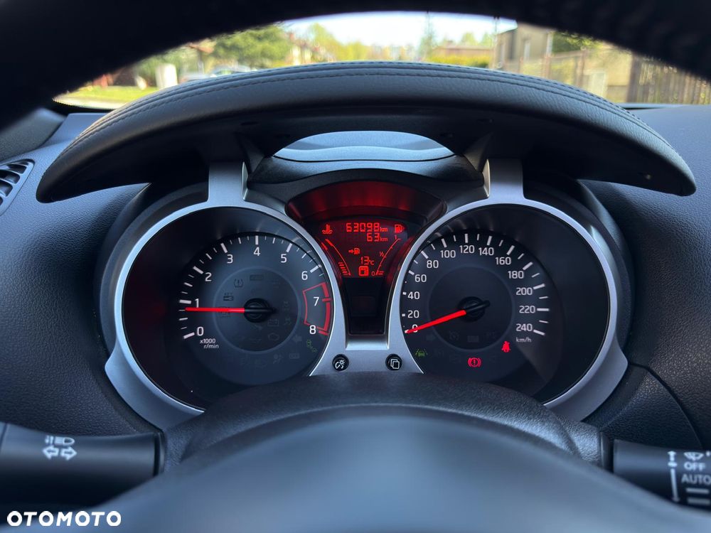 Nissan Juke 1.2 DIG-T Tekna - 34