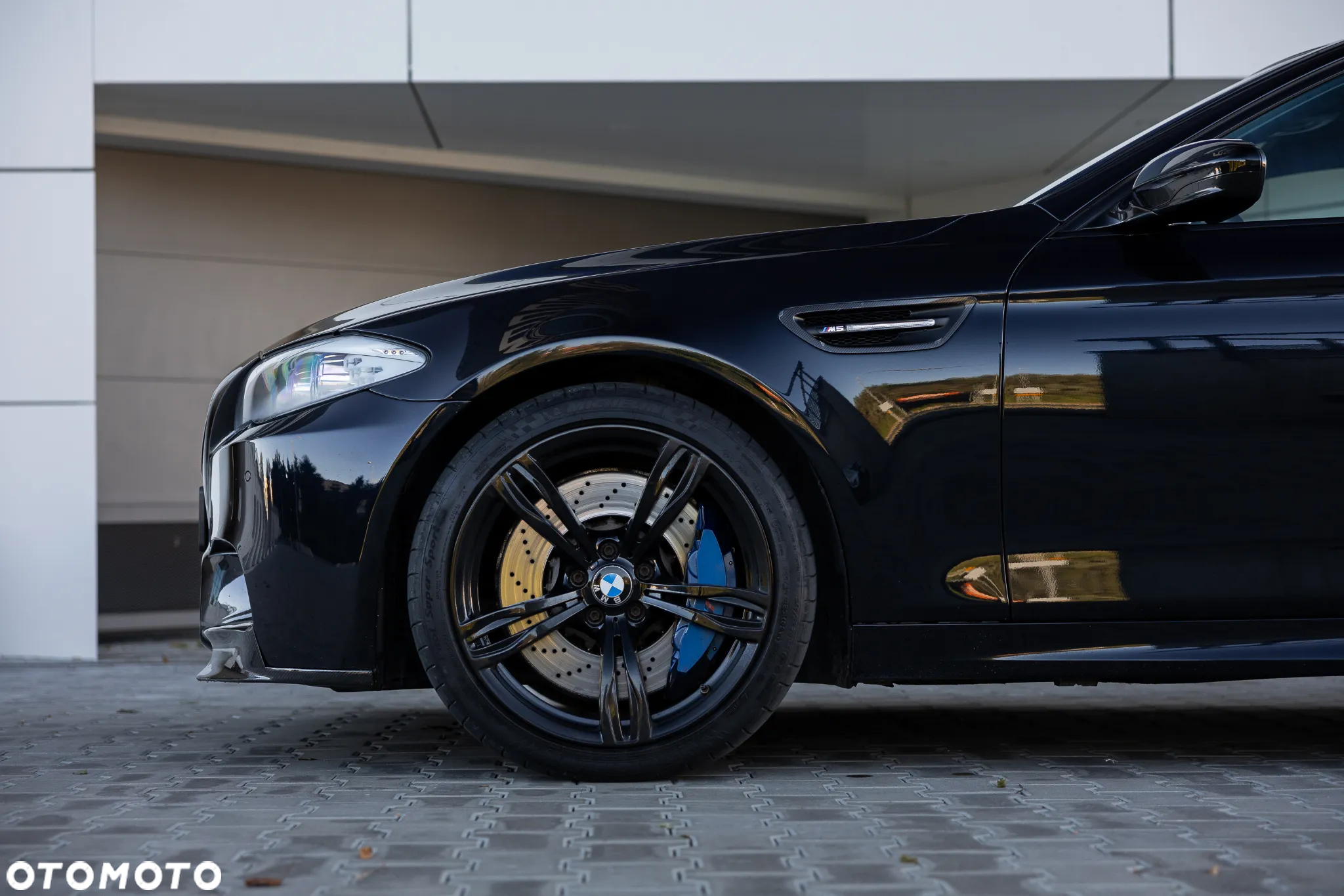 BMW M5 - 8